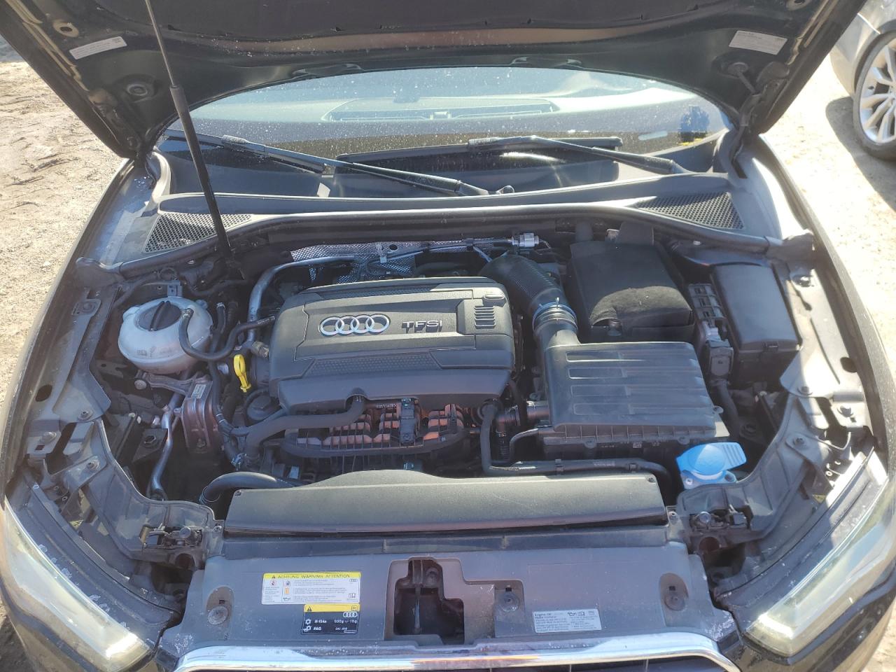 2015 Audi A3 - Image 11