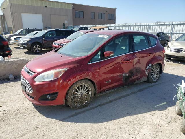 2013 Ford C-Max Premium