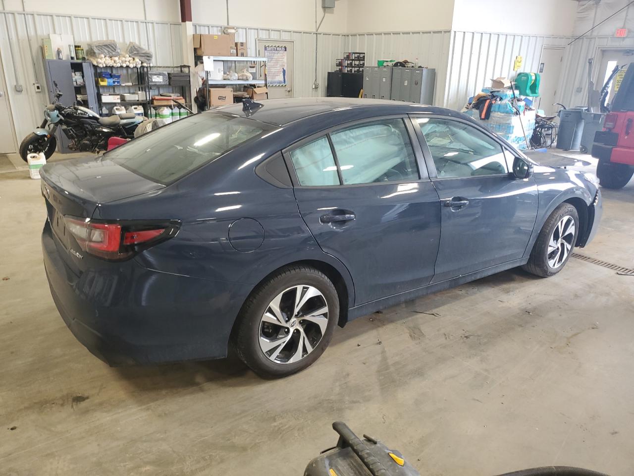 2023 Subaru Legacy Premium VIN: 4S3BWAF6XP3010925 Lot: 49264445