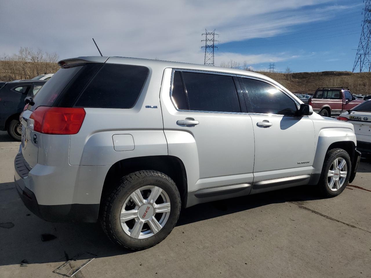 2015 GMC Terrain - Image 3