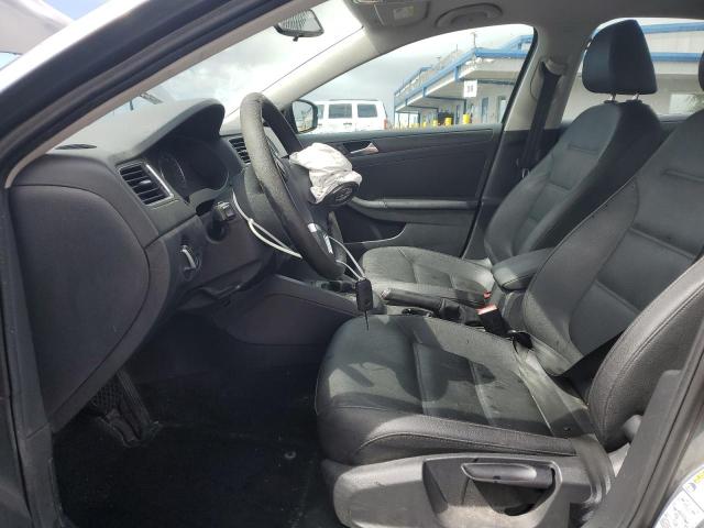  VOLKSWAGEN JETTA 2012 Угольный