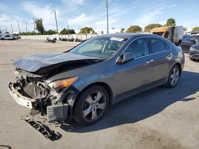 2010 Acura Tsx 