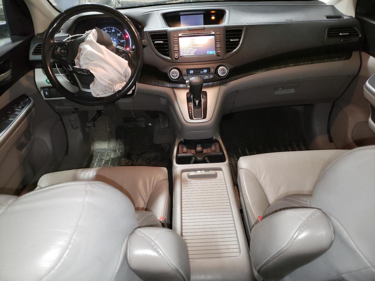 2012 Honda CR-V - Image 8