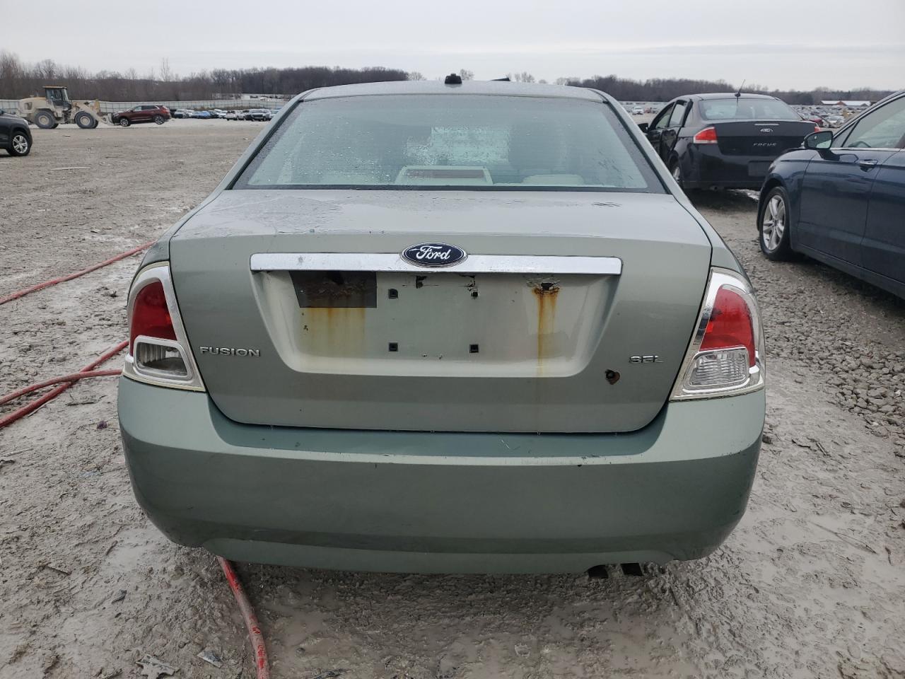 2009 Ford Fusion - Image 6