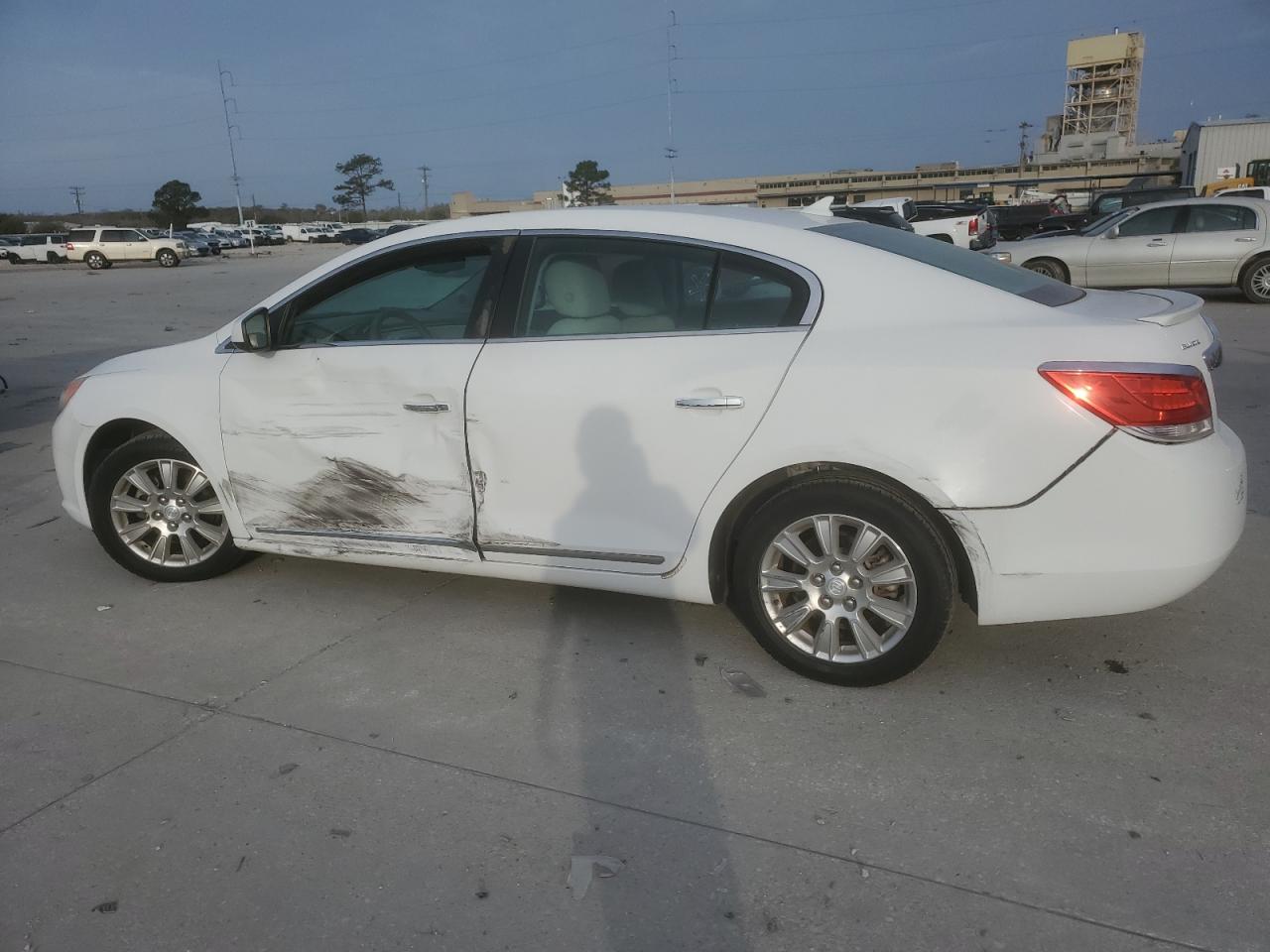 2012 Buick LaCrosse - Image 2