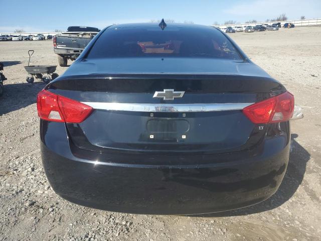 CHEVROLET IMPALA 2019 Чорний