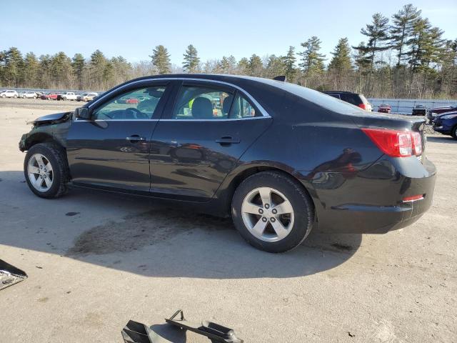 Седани CHEVROLET MALIBU 2014 Чорний