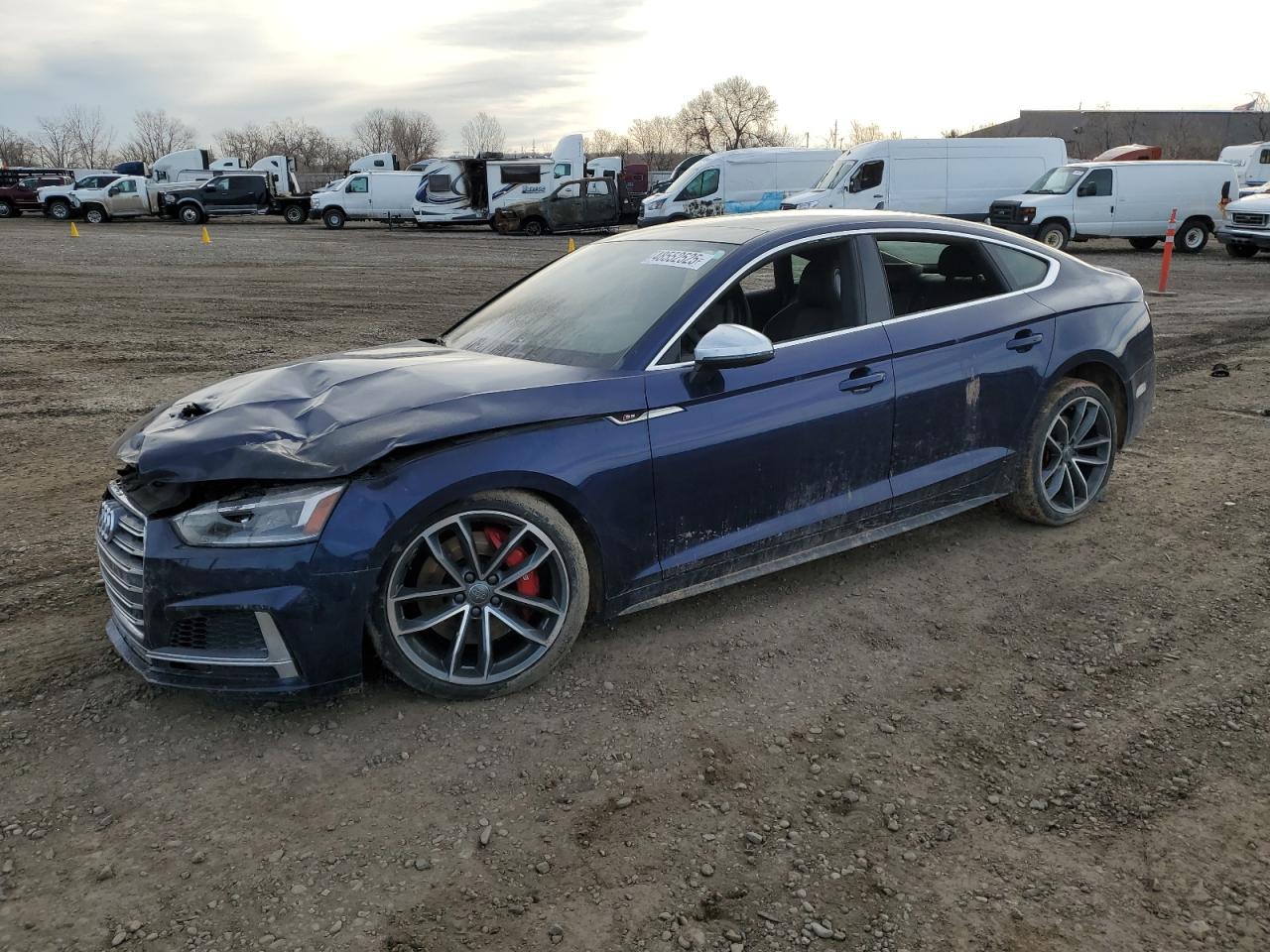 2018 Audi S5 Prestige for Sale in Billings, MT - Burn
