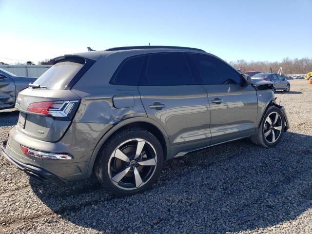  AUDI Q5 2023 Szary