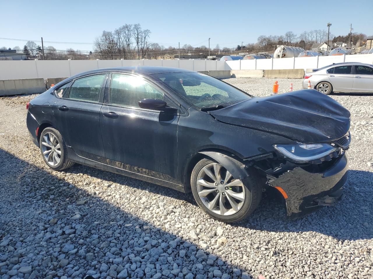 2015 Chrysler 200 - Image 4
