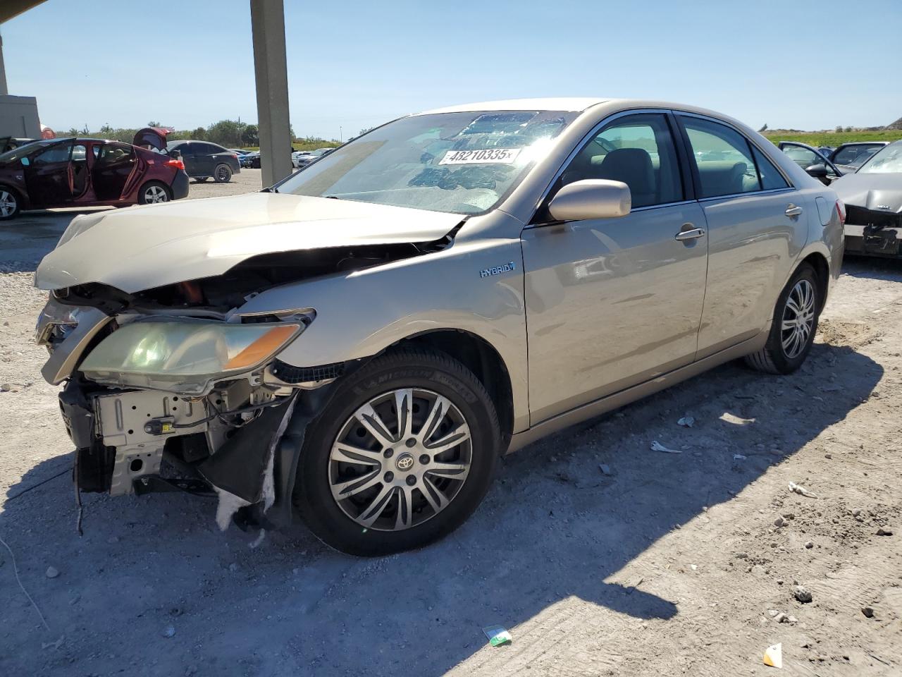 2009 Toyota Camry - Image 1