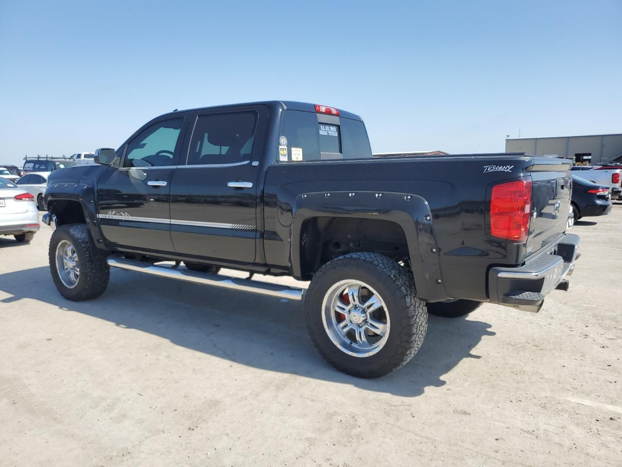 2015 Chevrolet Silverado - Image 2