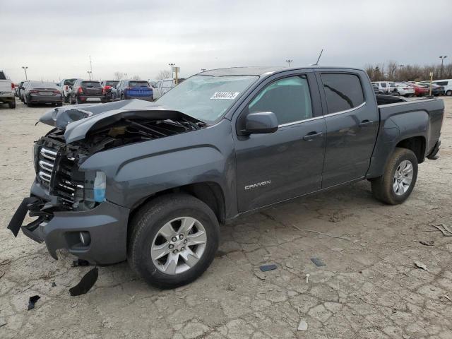  GMC CANYON 2017 Серый