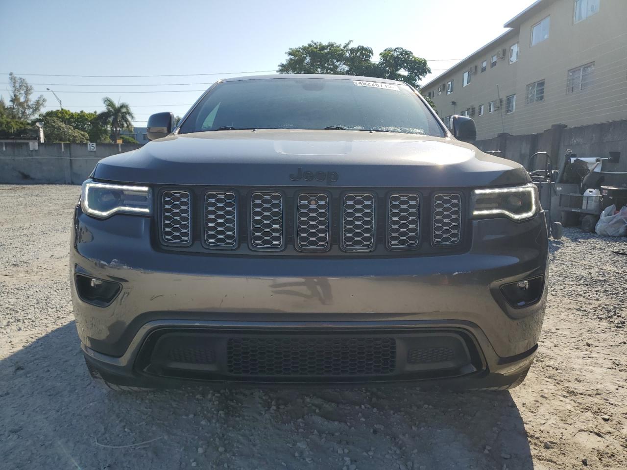 2020 Jeep Grand Cherokee - Image 5