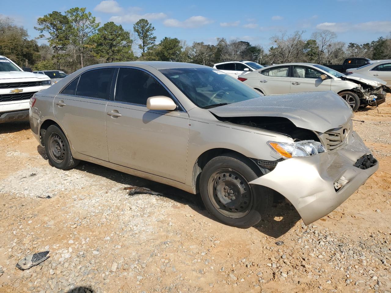 2008 Toyota Camry - Image 4
