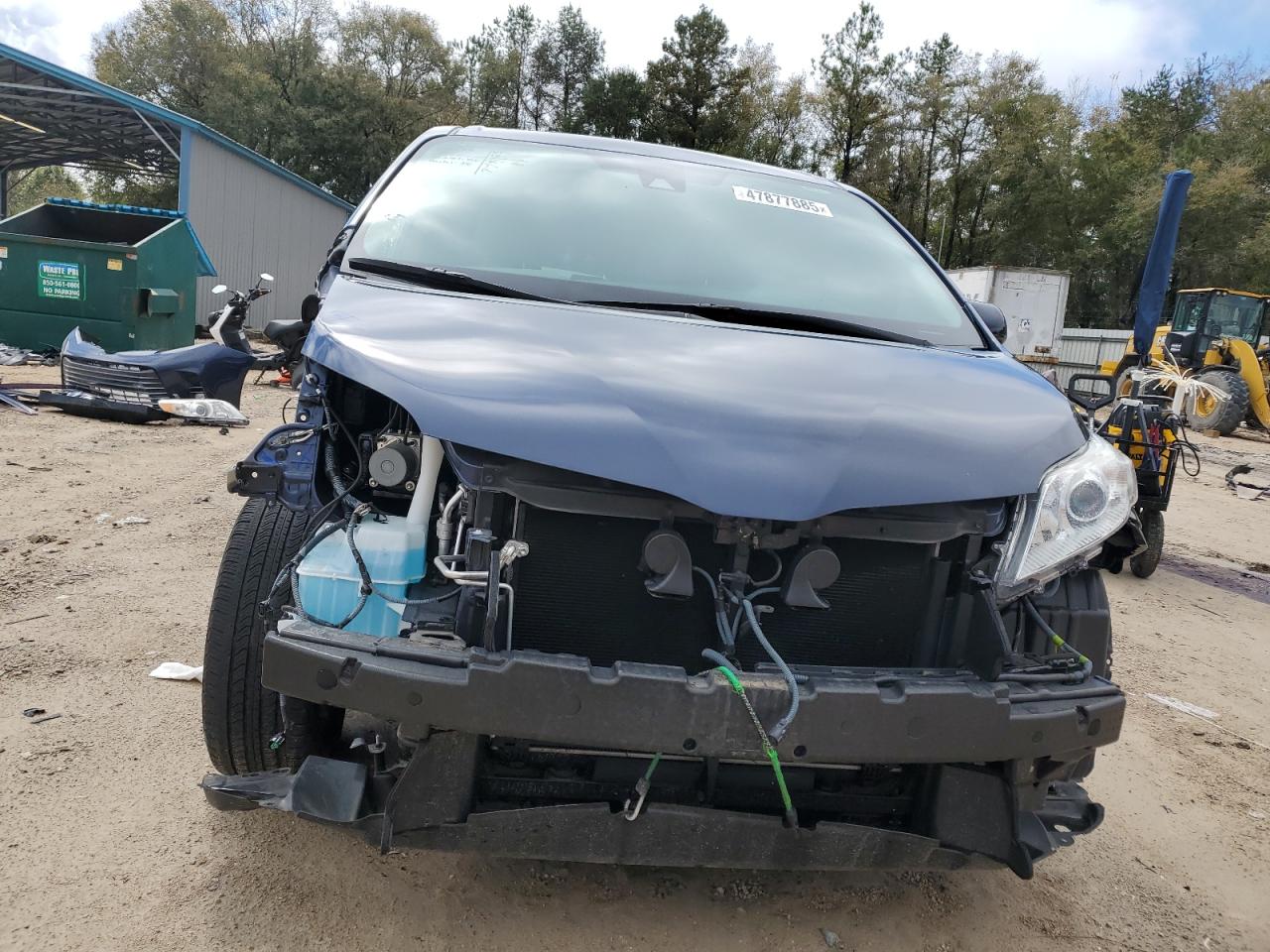 2018 Toyota Sienna - Image 5