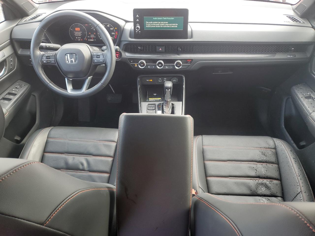 2025 Honda Cr-V Sport-L VIN: 7FARS6H88SE013313 Lot: 49281015
