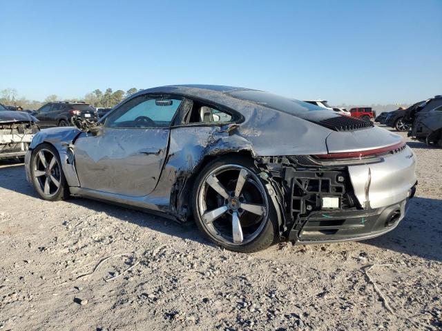  PORSCHE 911 2023 Silver