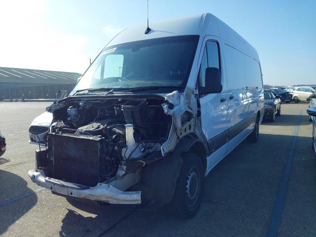 2022 MERCEDES BENZ SPRINTER 3 for sale at Copart NEWBURY