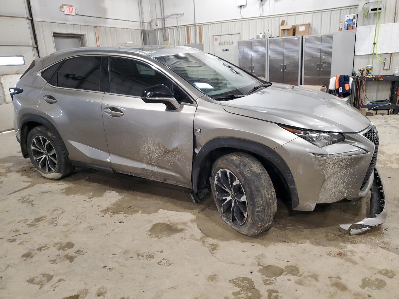 2015 Lexus NX - Image 4