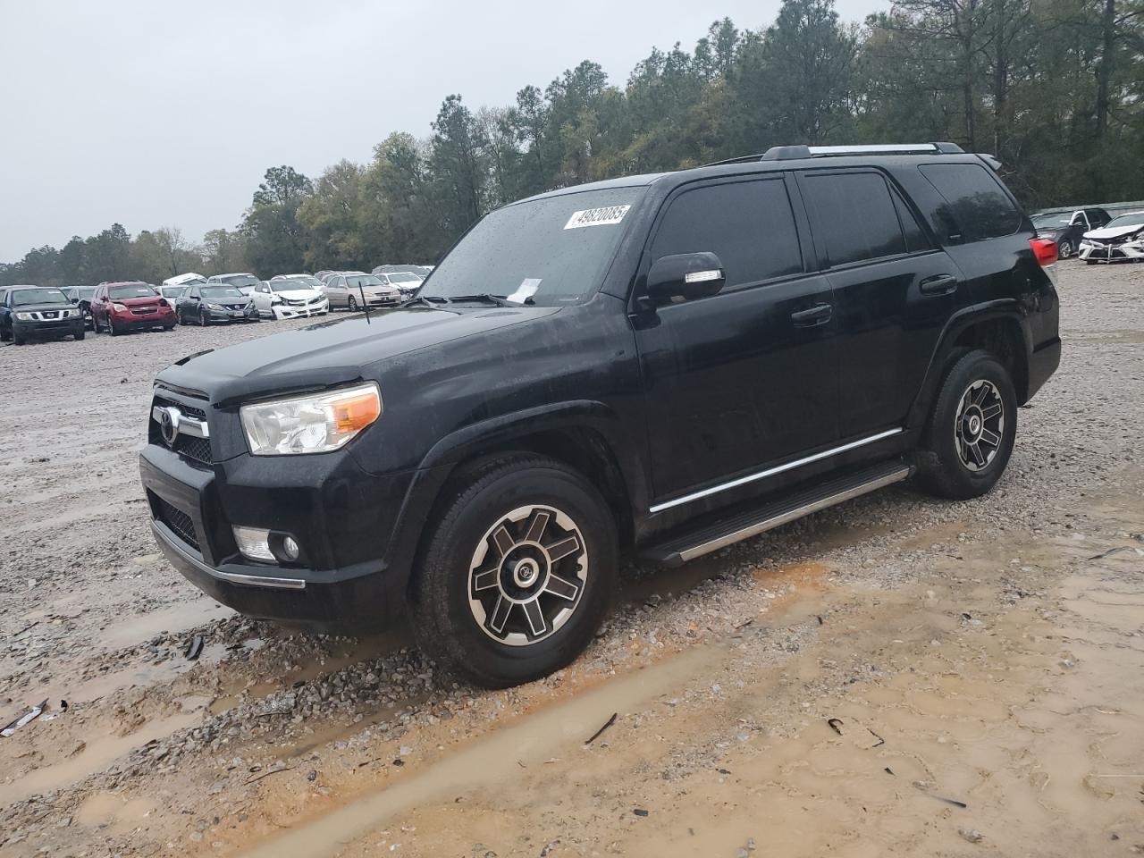2010 Toyota 4Runner Sr5 for Sale in Eight Mile, AL - Rear End