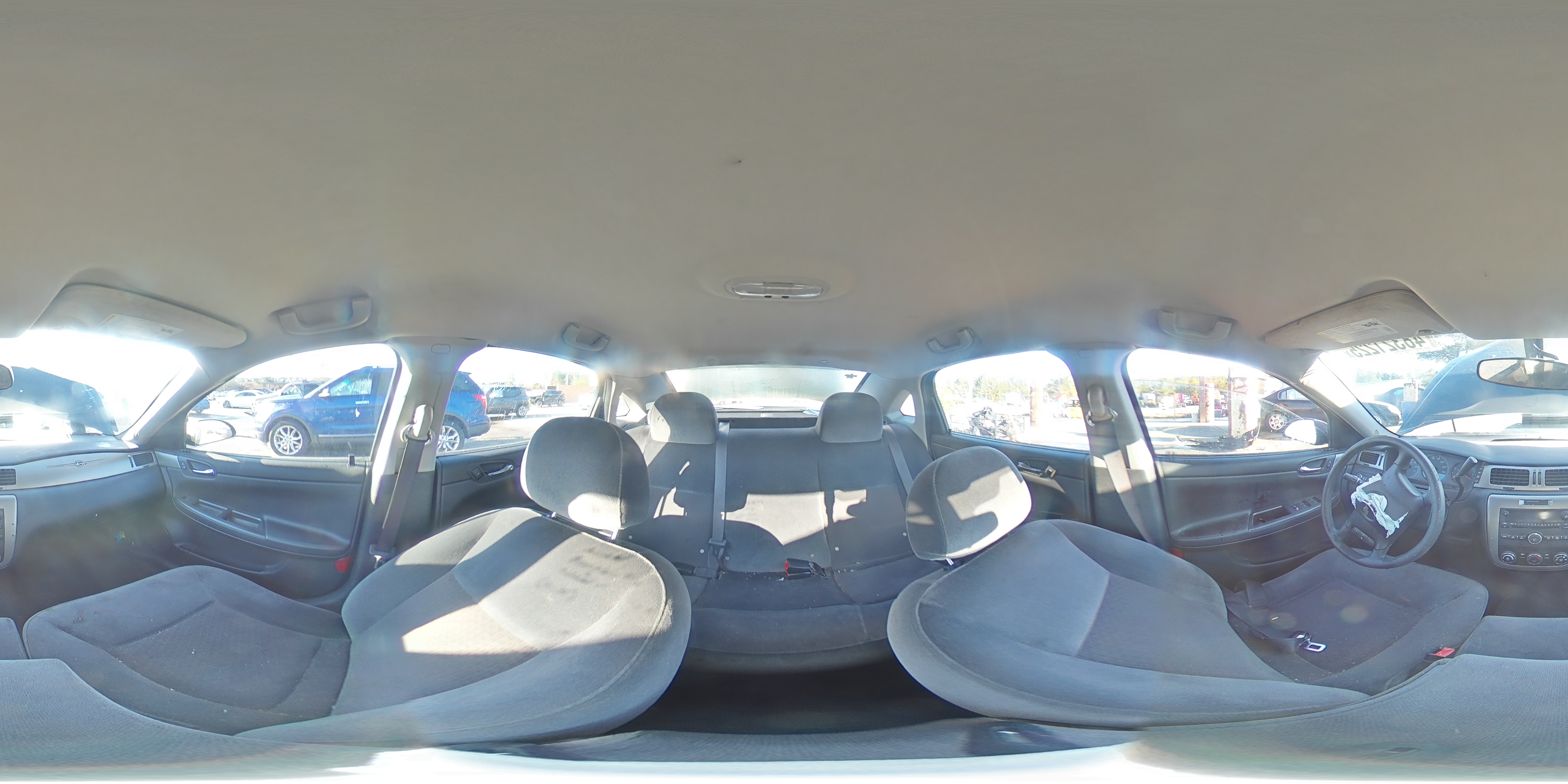 2012 Chevrolet Impala - Image 12