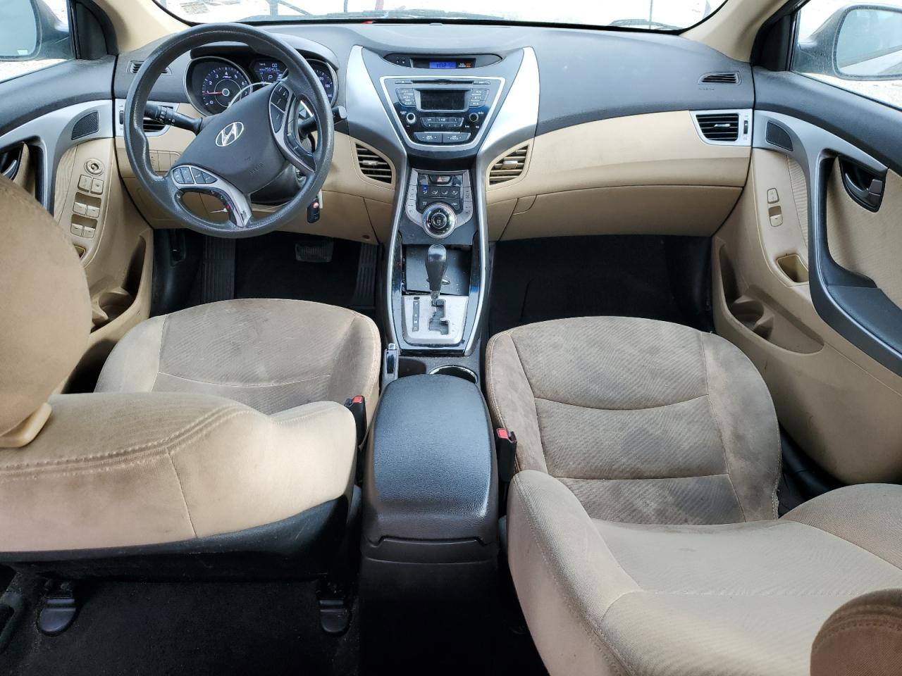 2013 Hyundai Elantra Gls VIN: 5NPDH4AE6DH388534 Lot: 70085625