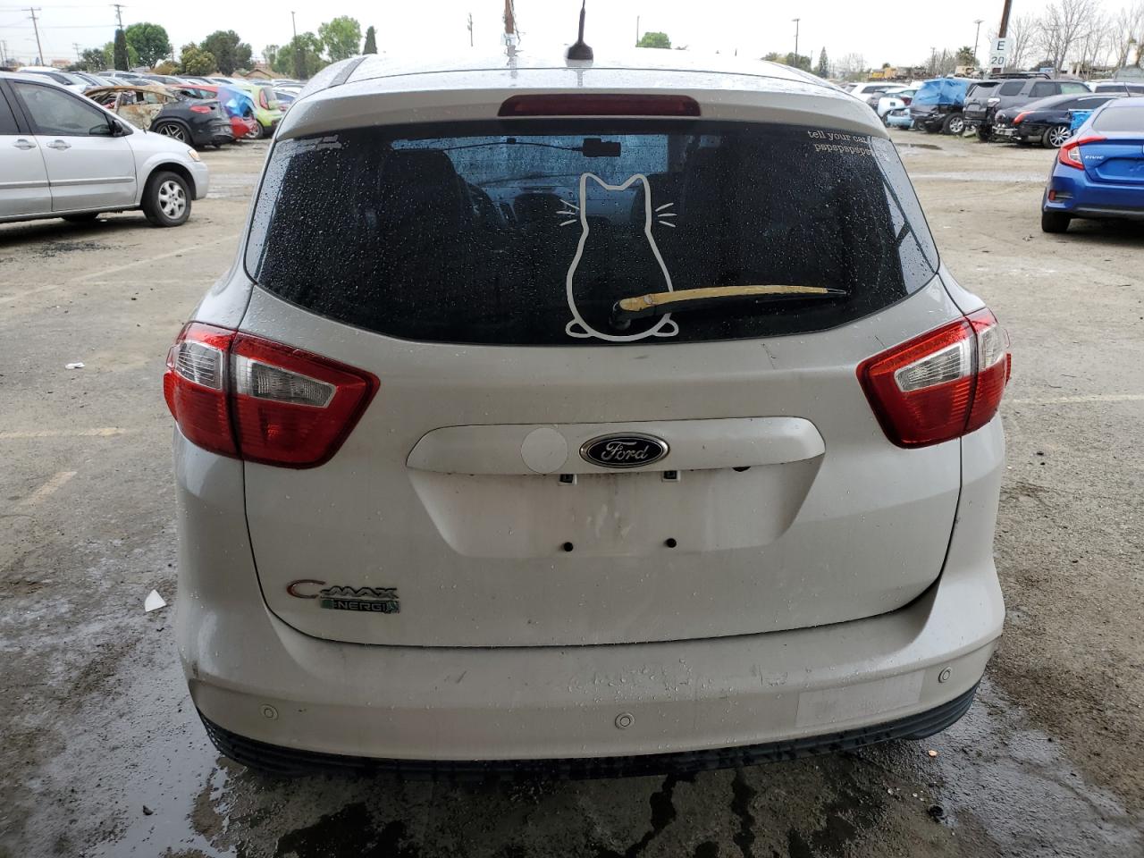2013 Ford C-MAX - Image 6