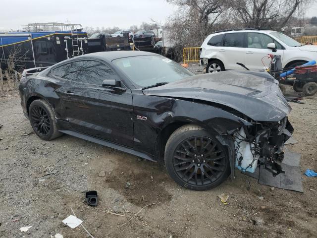  FORD MUSTANG 2019 Czarny