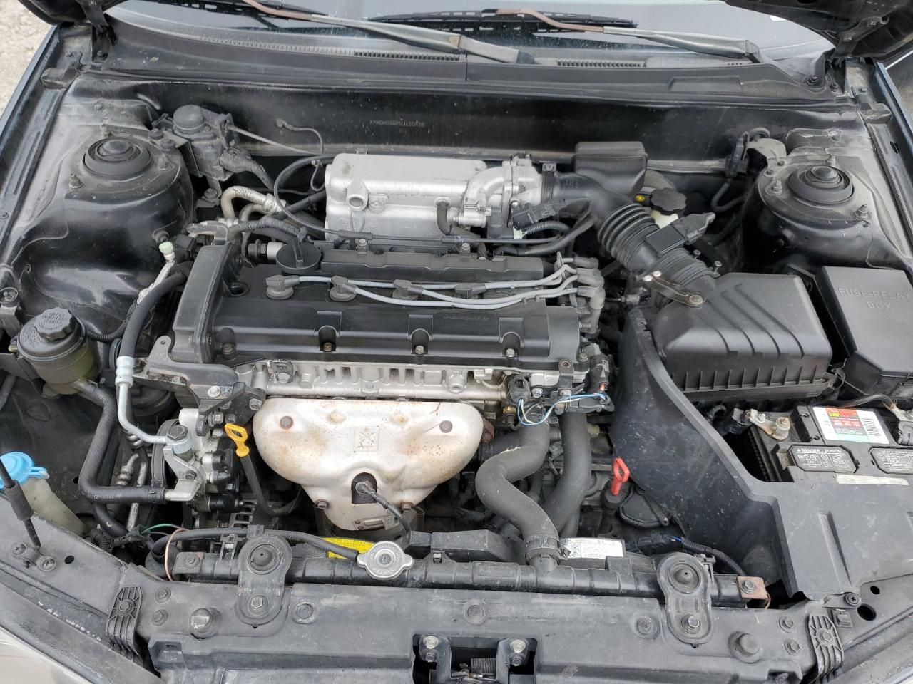 2005 Hyundai Elantra - Image 12