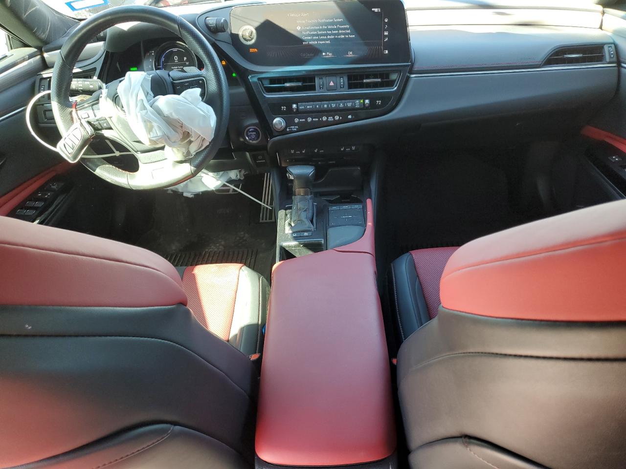 2022 Lexus ES - Image 8