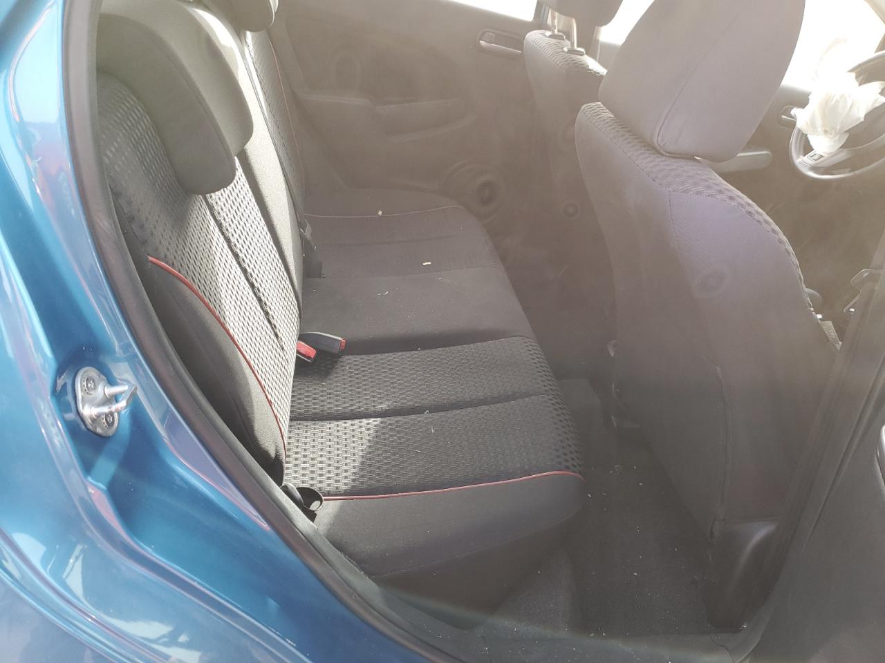 2011 Mazda Mazda2 VIN: JM1DE1HY4B0114668 Lot: 49295255