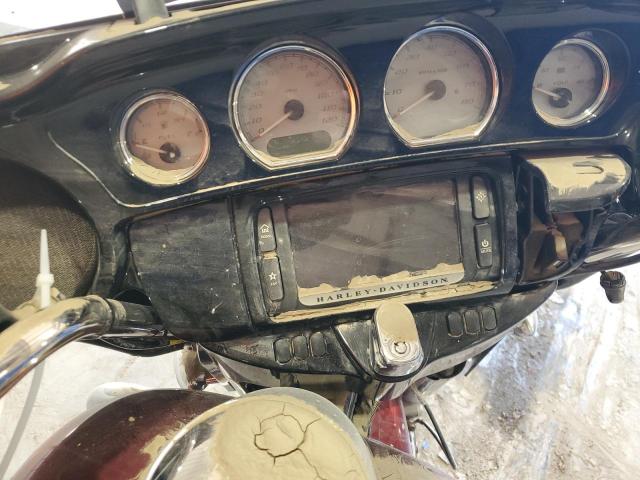  HARLEY-DAVIDSON FL 2017 Бургунди