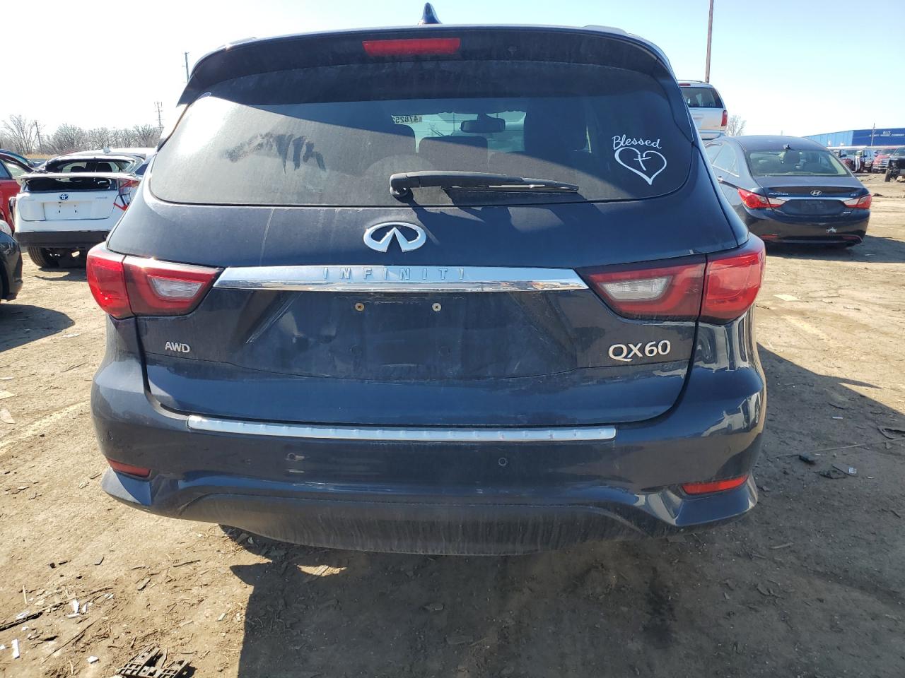 2019 Infiniti QX60 - Image 6