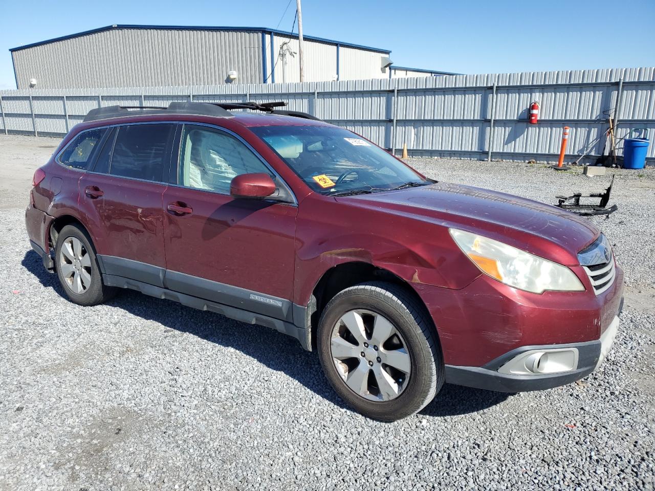 2011 Subaru Outback - Image 4