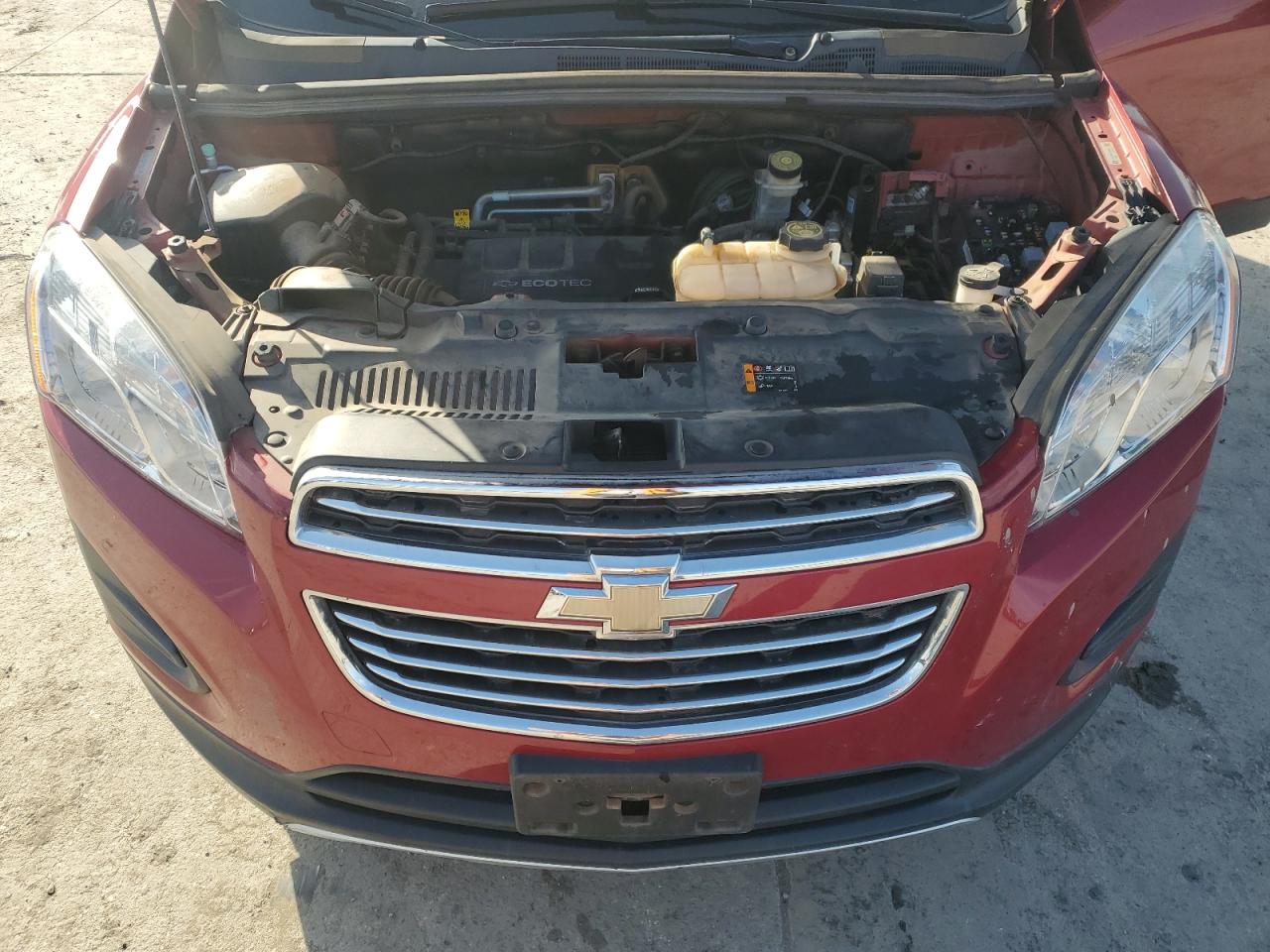 2015 Chevrolet Trax - Image 12