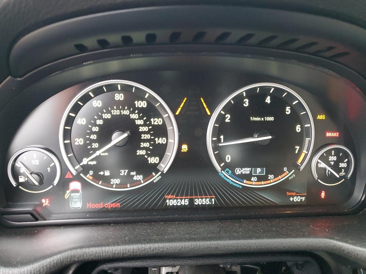 2016 BMW X3 - Image 9