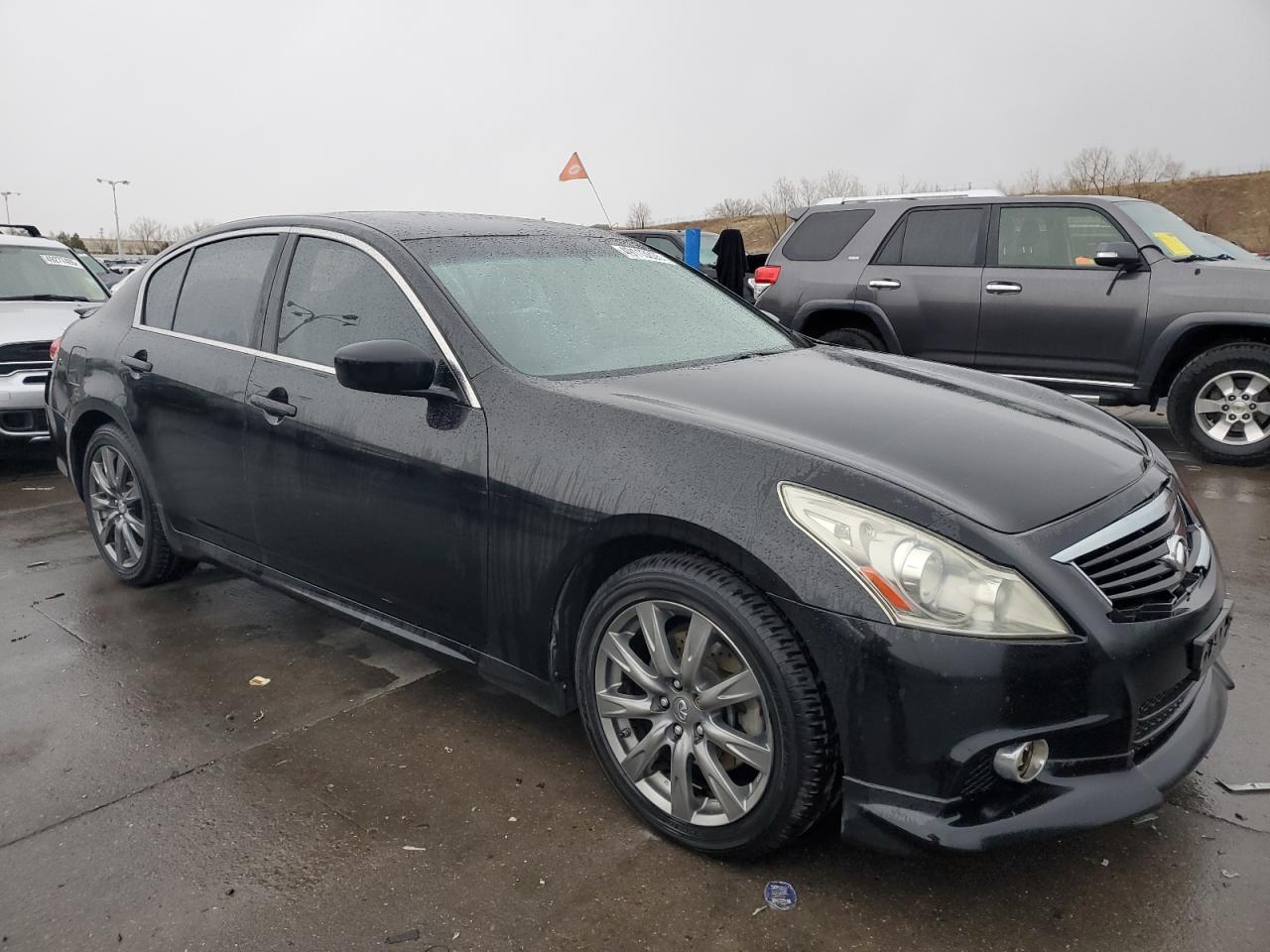 2012 Infiniti G - Image 4