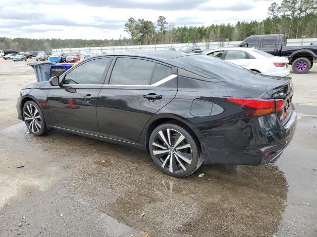  NISSAN ALTIMA 2021 Czarny