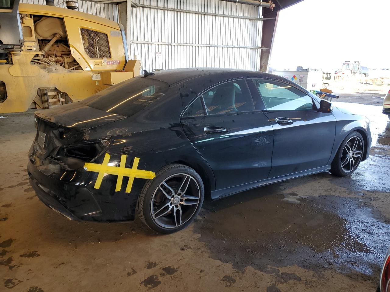 2018 Mercedes-Benz CLA-klasse - Image 3
