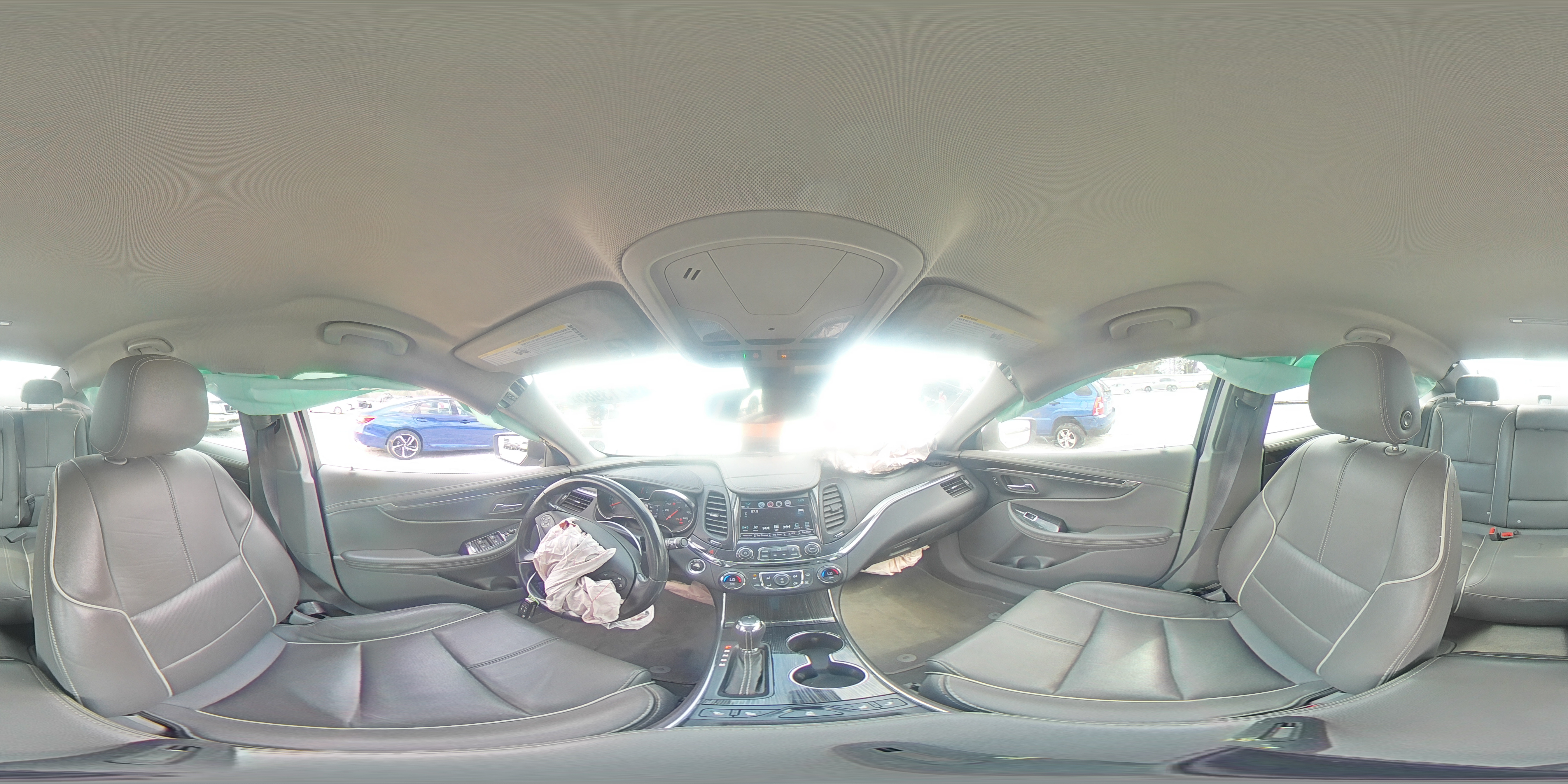 2017 Chevrolet Impala - Image 13
