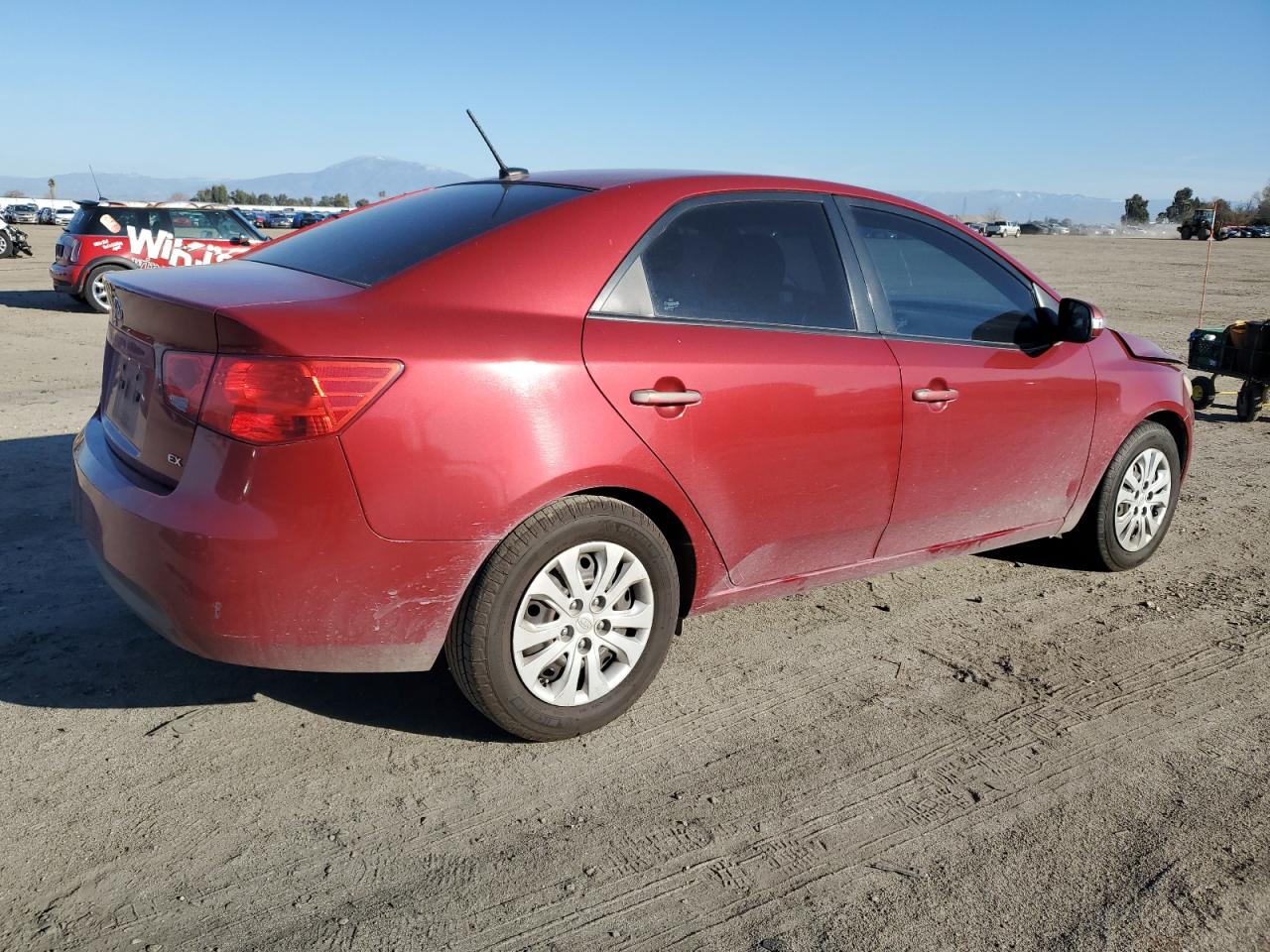 2010 Kia Forte - Image 3