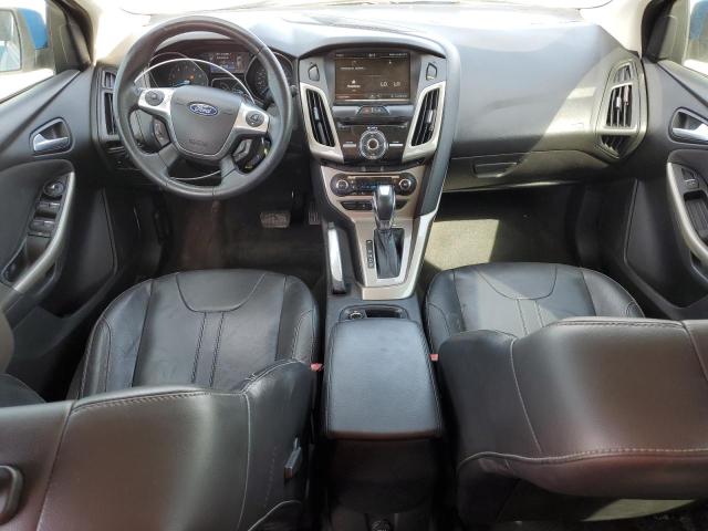 Хэтчбеки FORD FOCUS 2012 Синий