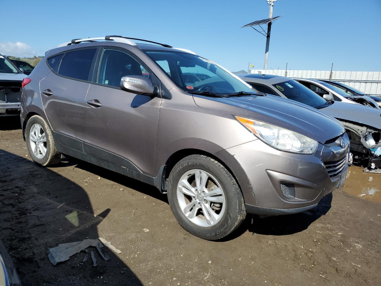 2012 Hyundai Tucson - Image 4
