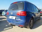 2011 VOLKSWAGEN TOURAN SE for sale at Copart WESTBURY