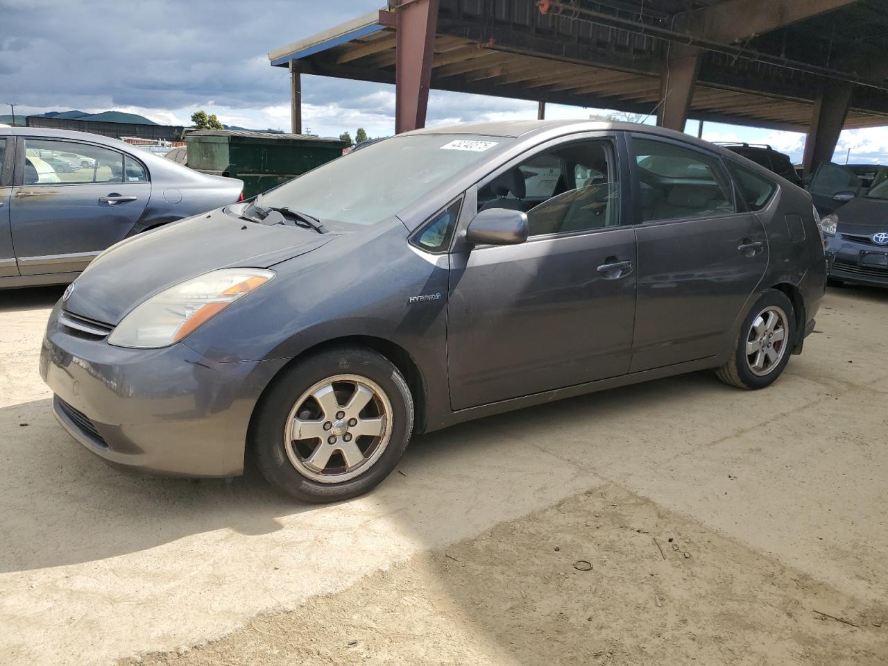 2006 Toyota Prius იყიდება American Canyon-ში, CA - Undercarriage