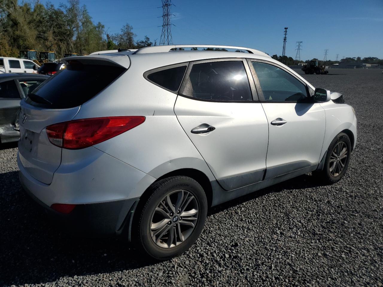 2014 Hyundai Tucson - Image 3