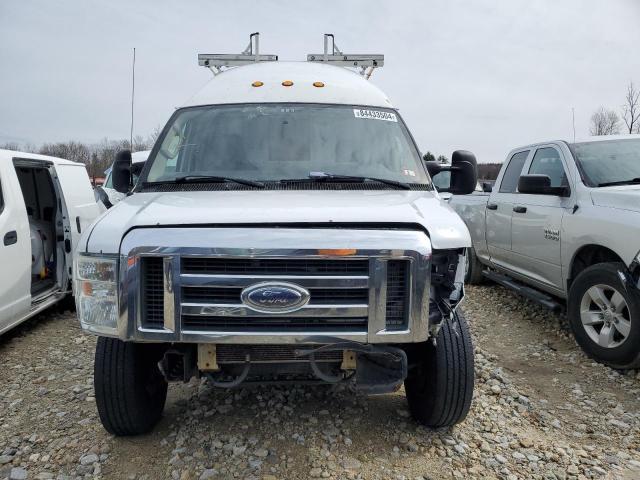 2013 FORD ECONOLINE E350 SUPER DUTY CUTAWAY VAN