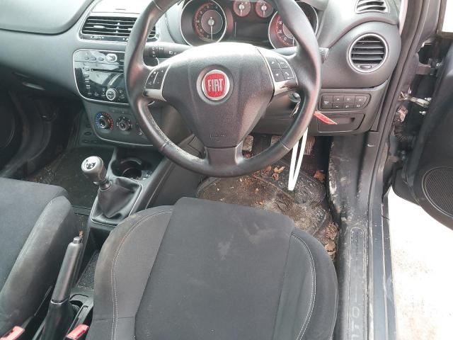 2014 FIAT PUNTO EASY