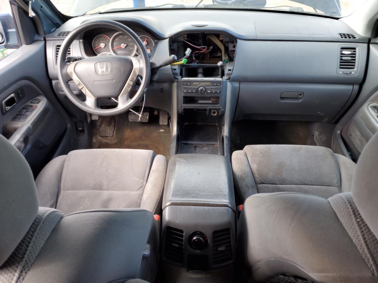 2007 Honda Pilot - Image 8